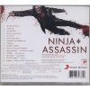 49663 3 ninja assassin soundtrack cd