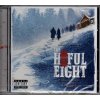 hateful eight soundtrack cd ennio morricone