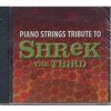 50140 2 piano strings tribute to shrek the third cd