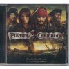 Piráti z Karibiku: Na vlnách podivna (soundtrack - CD) Pirates of the Caribbean: On Stranger Tides