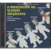 Po půlnoci to roztočíme (soundtrack - CD) A mezzanotte va la ronda del piacere
