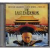 the last emperor soundtrack cd