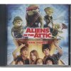 Příšerky z podkroví (soundtrack - CD) Aliens in the Attic