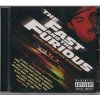 Rychle a zběsile (soundtrack - CD) The Fast and the Furious