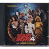 Scary Movie 4 (soundtrack - CD)