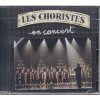 Slavíci v kleci (soundtrack - CD) Les Choristes: En Concert