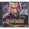 Spartakus: Krev a písek (soundtrack - CD) Spartacus: Blood and Sand