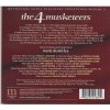Tři mušketýři 2 / Čtyři mušketýři (soundtrack - CD) The 4 Musketeers