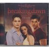 Twilight sága: Rozbřesk - 1. část (score - CD) The Twilight Saga: Breaking Dawn: Part One