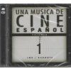 52666 2 una musica de cine espanol vol 1 cd