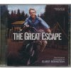 Velký útěk (soundtrack - CD) The Great Escape