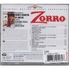 Zorro (soundtrack - CD)