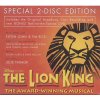 Lví král (muzikál) The Lion King (CD + DVD)