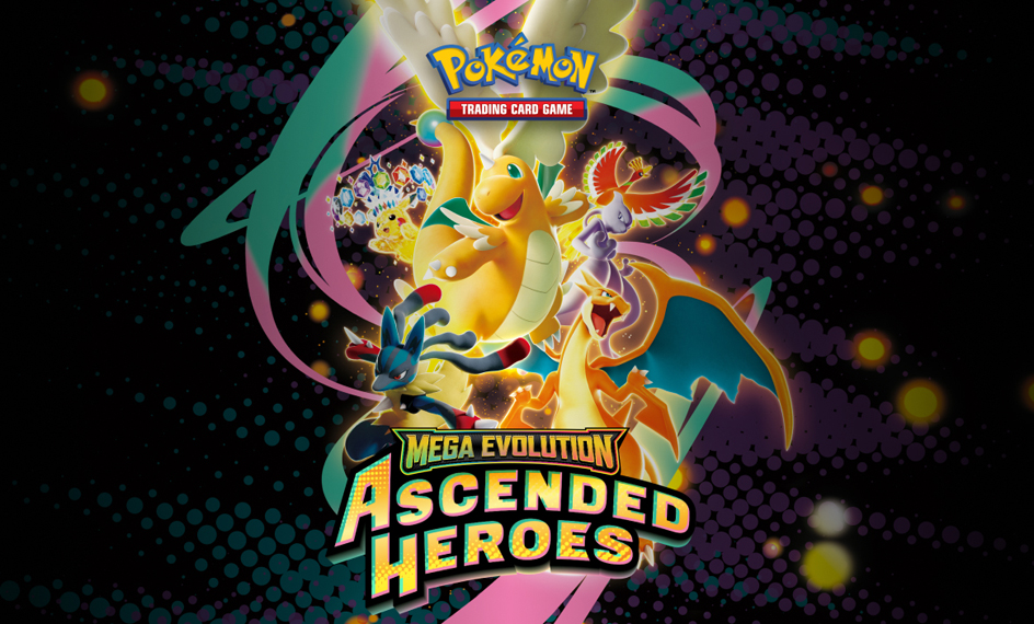 Pokémon TCG: ME2.5 - Mega Evolution Ascended Heroes: Nová éra sběratelského fenoménu