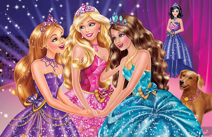 Vstupte s námi do světa Barbie