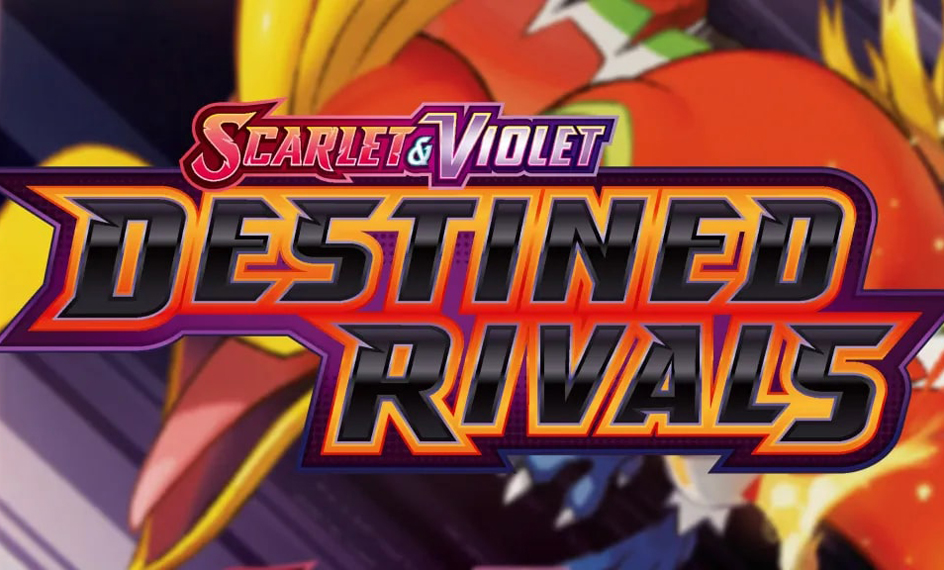 Pokémon Destined Rivals: Přelomová nová edice, kterou svět Pokémon TCG očekává