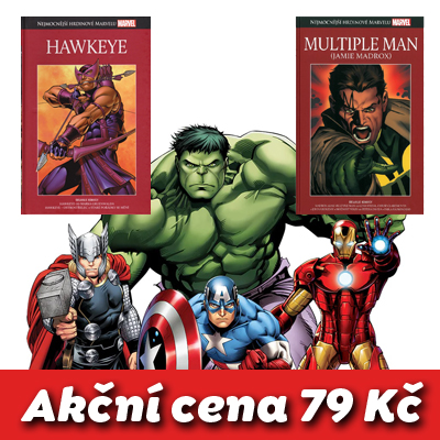 Hrdinové Marvelu
