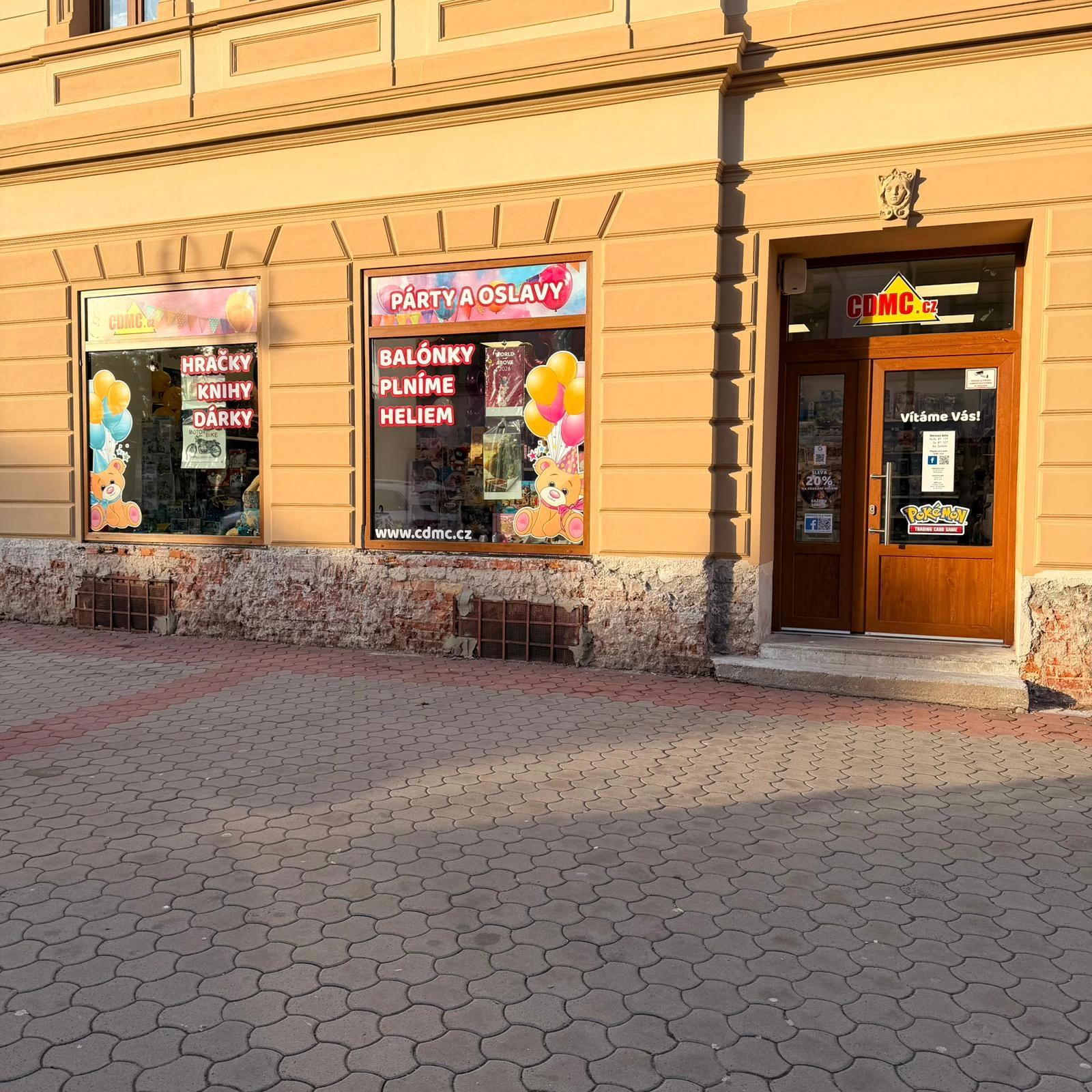 Prodejna Jičín