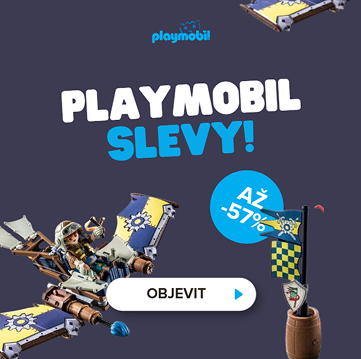 Playmobil slevy