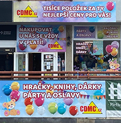 Prodejna Ústí nad Labem