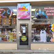 Prodejna Louny