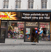 Prodejna Liberec