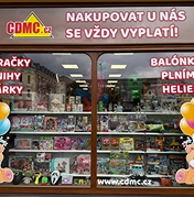 Prodejna Jablonec nad Nisou