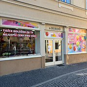 Prodejna Slaný
