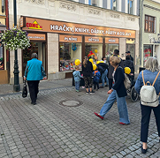 Prodejna Česká Lípa