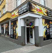 Prodejna Děčín