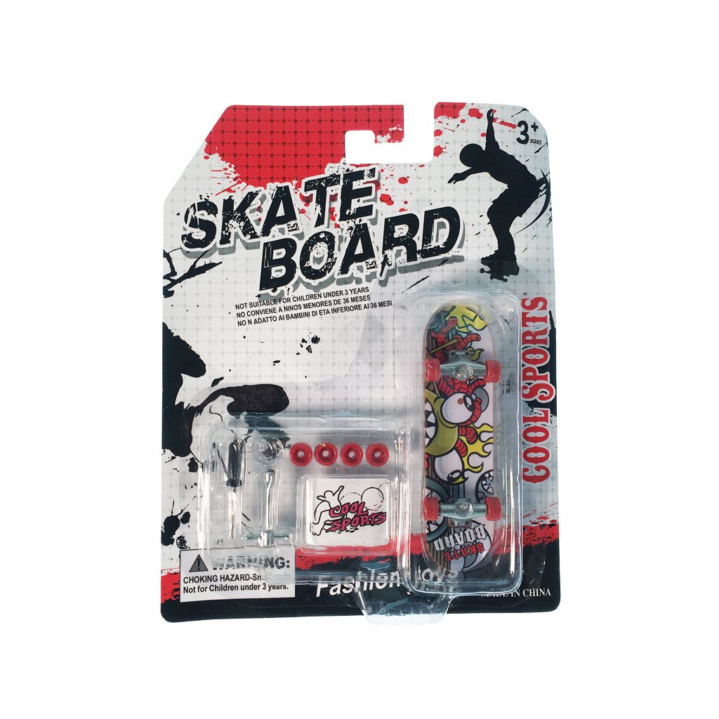 Finger Skateboard 96 mm (8042E)