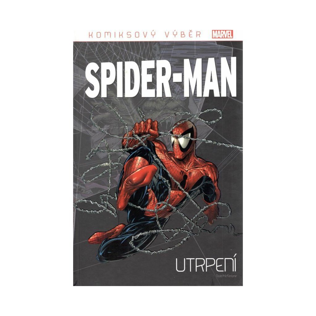 (05) Komiksový výběr Spider-Man: Utrpení