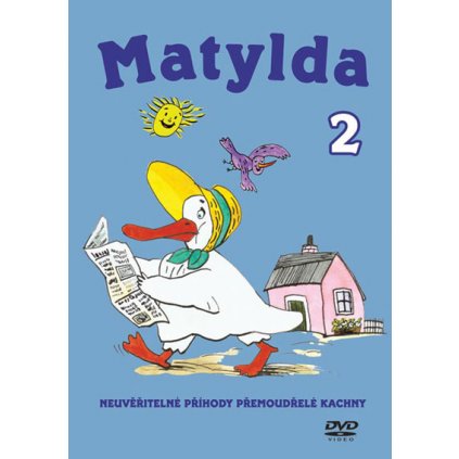 Matylda 2 DVD