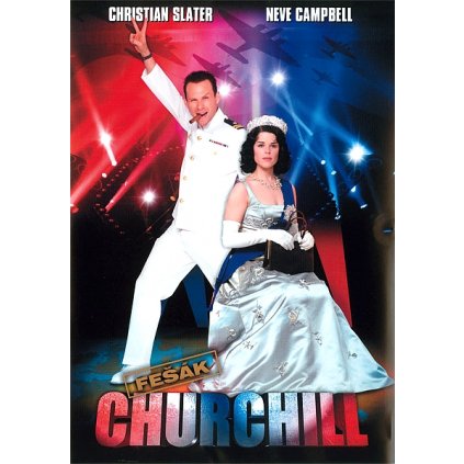 Fešák Churchill DVD