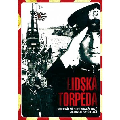 Lidská torpéda DVD