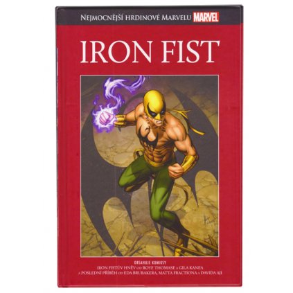 iron fist