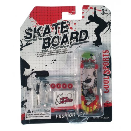Finger Skateboard 96 mm (8042A)