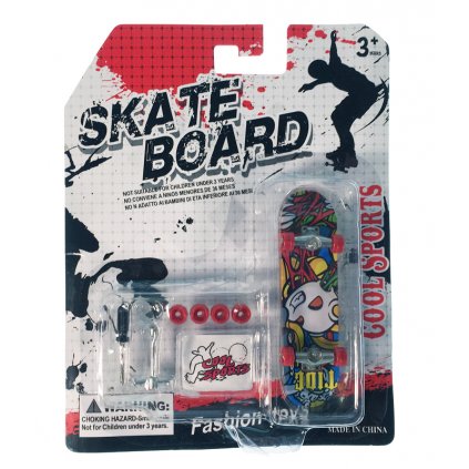 Finger Skateboard 96 mm (8042B)