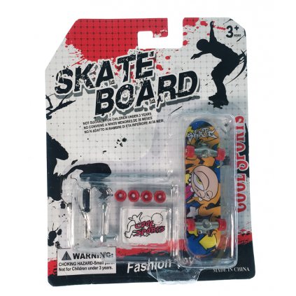 Finger Skateboard 96 mm (8042C)