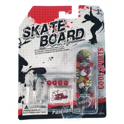 Finger Skateboard 96 mm (8042E)