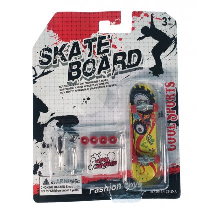 Finger Skateboard 96 mm (8042F)