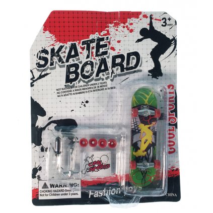 Finger Skateboard 96 mm (8042G)