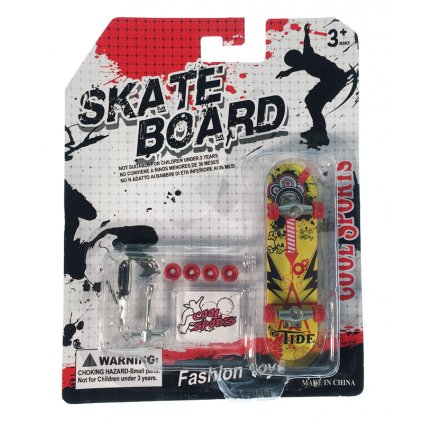 Finger Skateboard 96 mm (8042H)