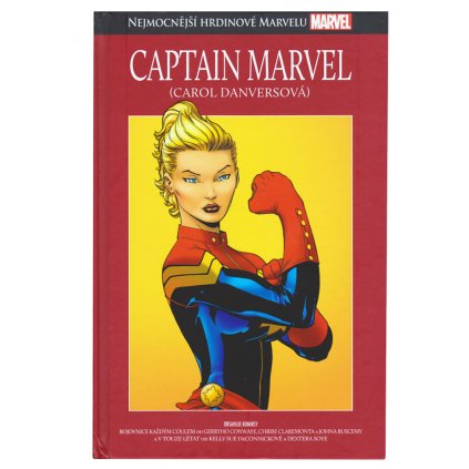 captain marvel carol 1