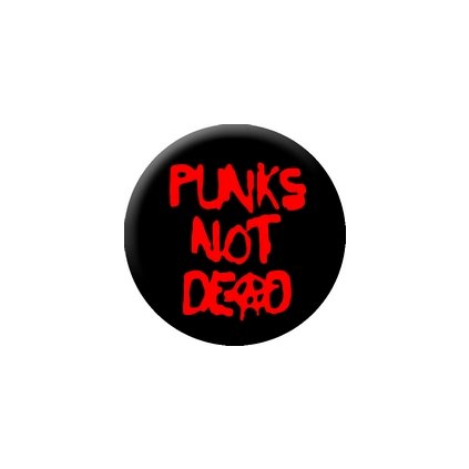 Placka Punk 25mm (134)