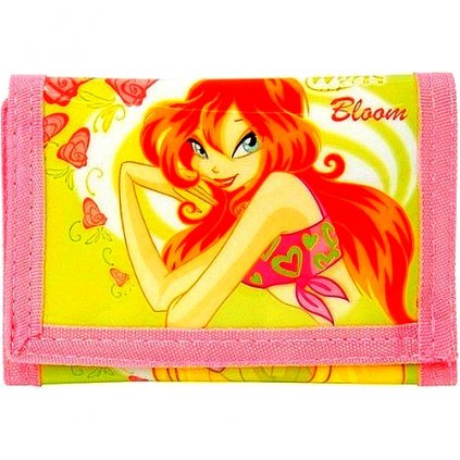 Winx Club peněženka