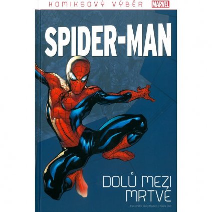 (14) Komiksový výběr Spider-Man: Dolů mezi mrtvé