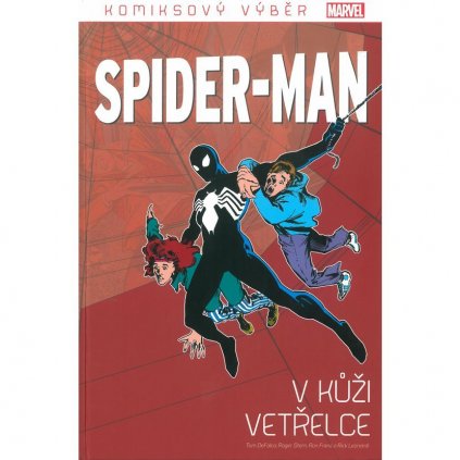 (16) Komiksový výběr Spider-Man: V kůži vetřelce