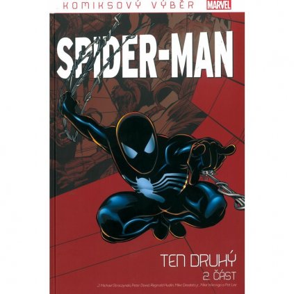 (20) Komiksový výběr Spider-Man: Ten druhý, 2. část
