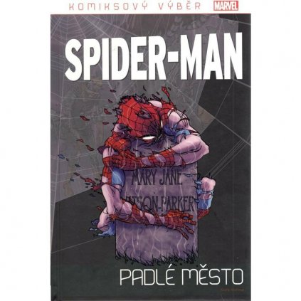 (09) Komiksový výběr Spider-Man: Padlé město
